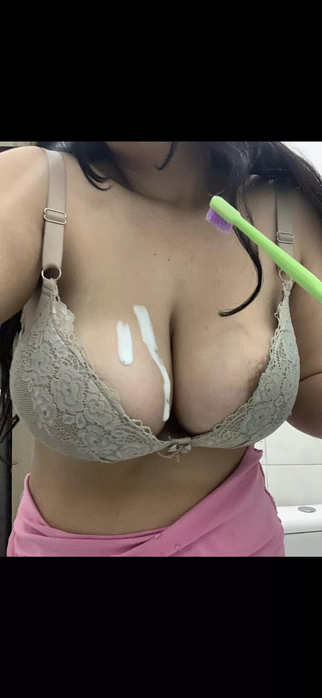 Fantasy of watching my wife getting fucked by someone else makes me so horny! 💥