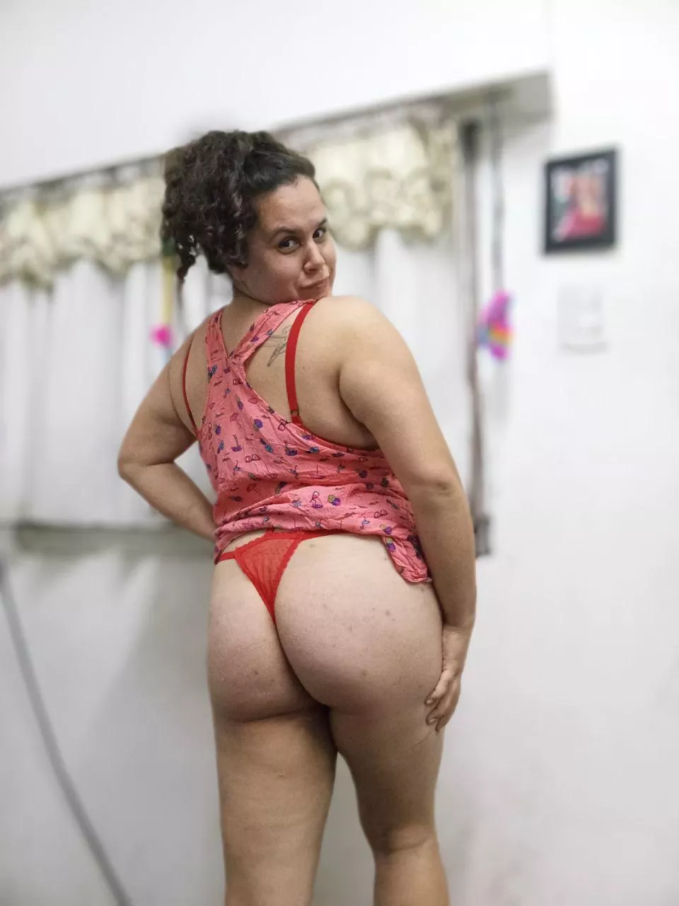 fat ass, fat tits, all chubby