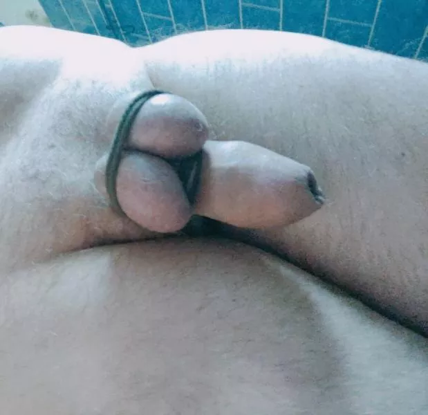 Feeling a bit tied up😋