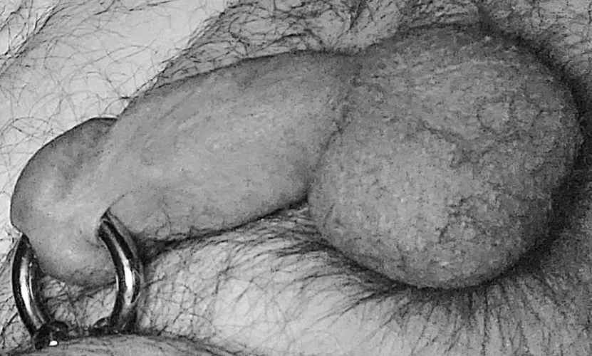 Feeling a little black & white this morning...