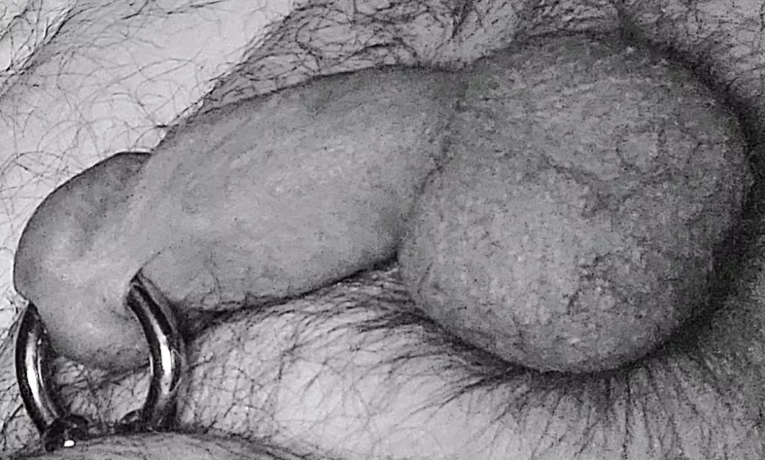 Feeling a little black & white this morning...