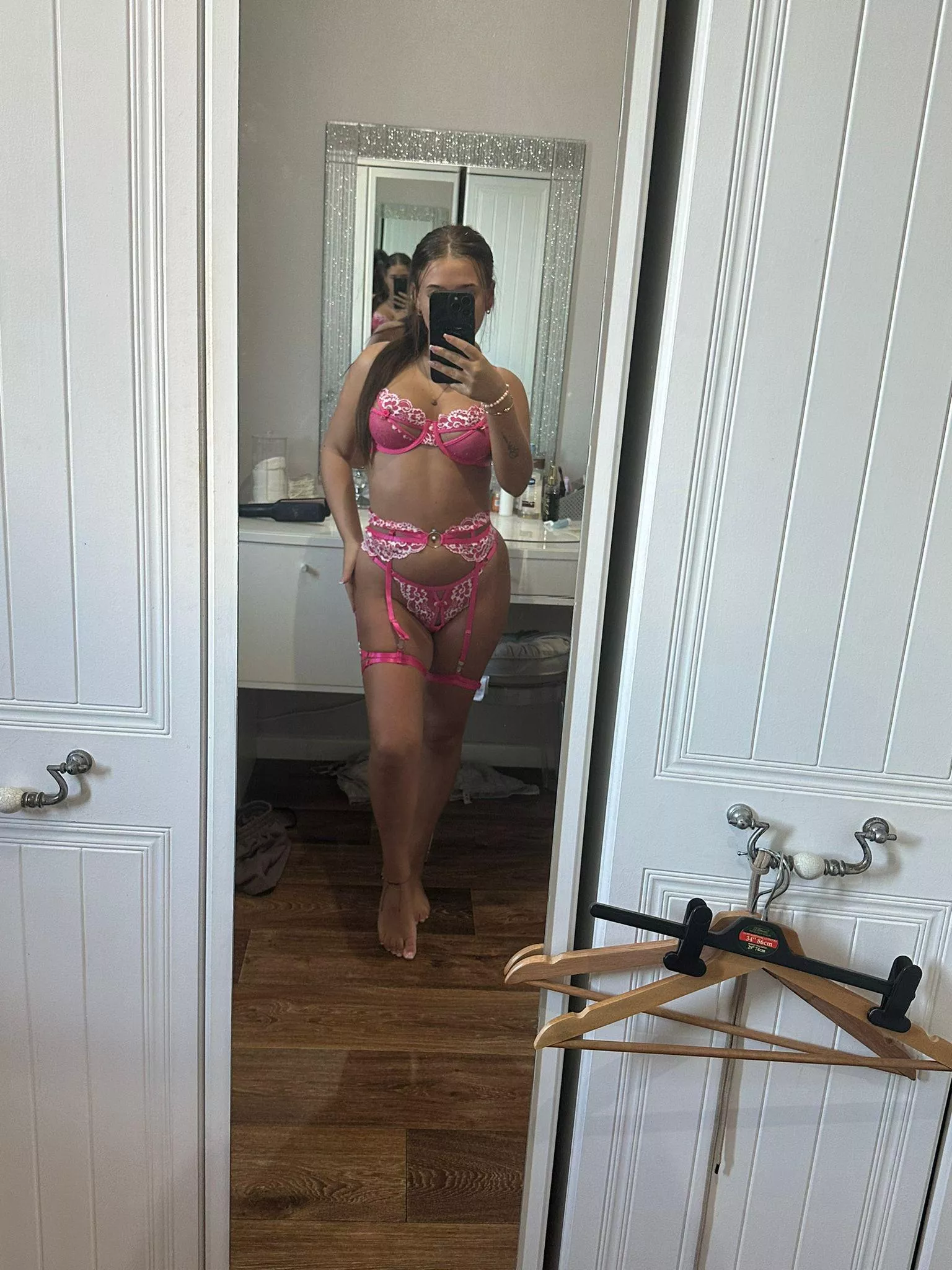 feeling pretty in pink F18