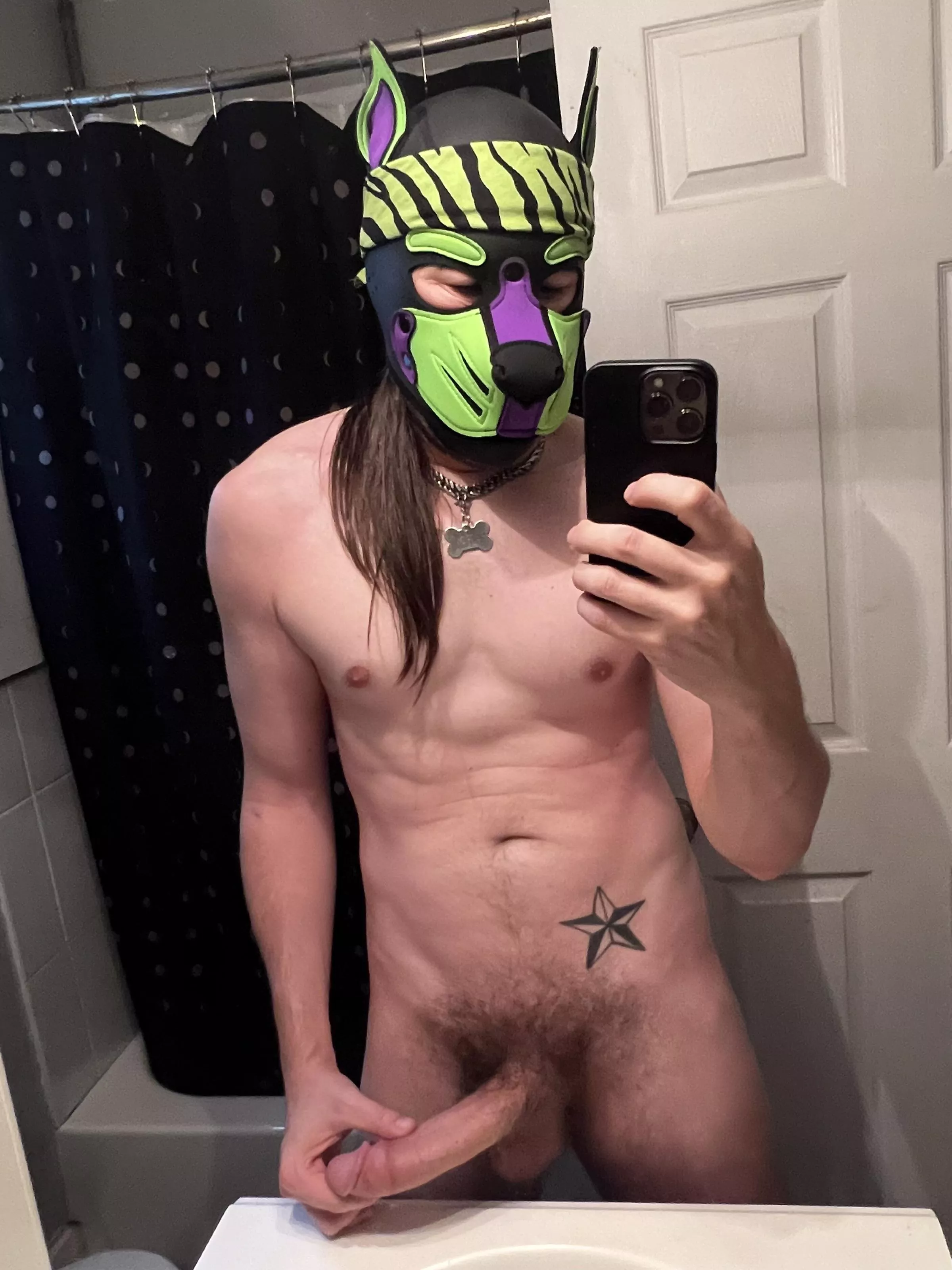 Feeling thick today 🤤