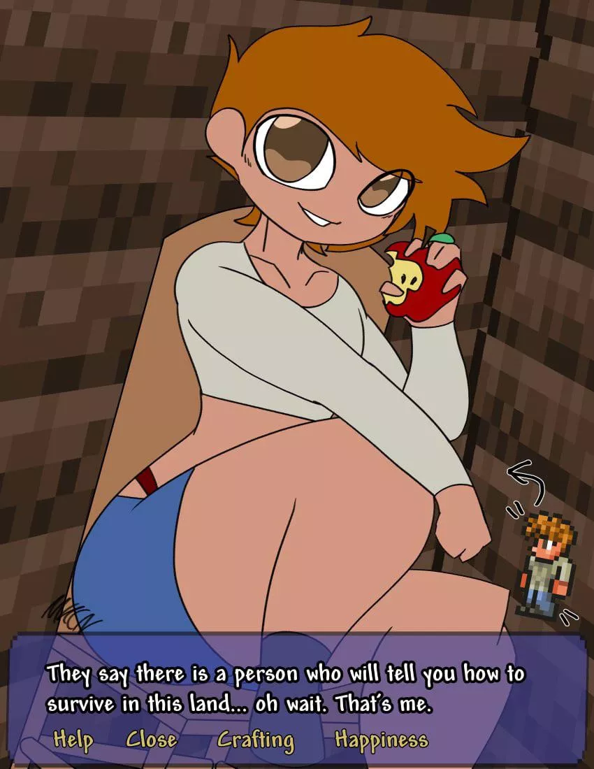 Female Guide (softcore)