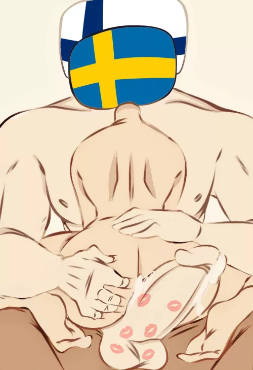 💀 (Finland x Sweden)
