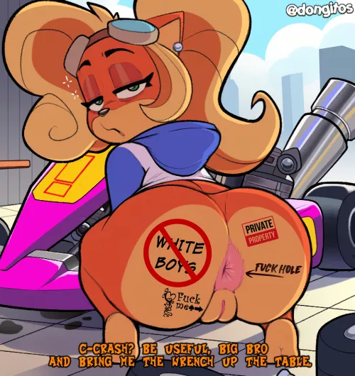 First Blacked Edit from me. Blacked Coco