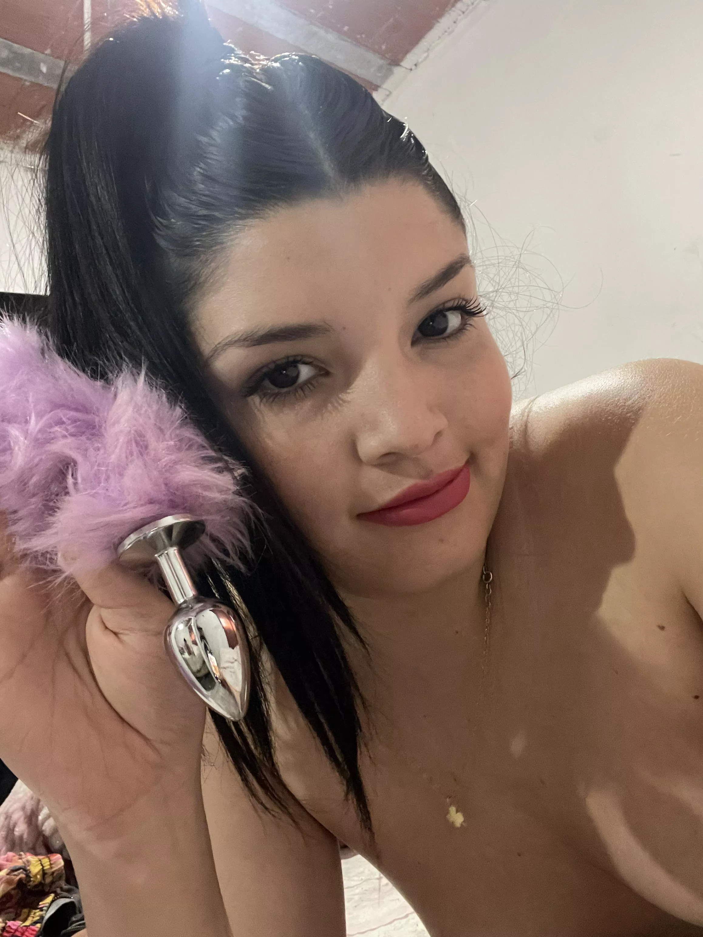 First I'll cover your ass, second I'll cage that little dick and third you'll give me your wallet. 