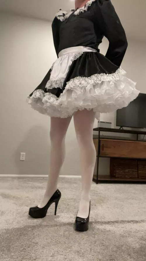 French Maid!