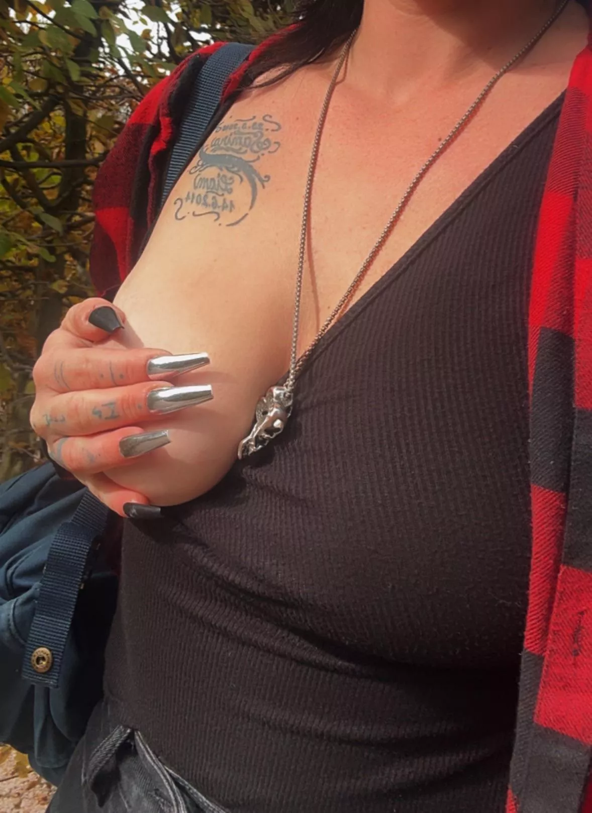 Frische Luft geniessen