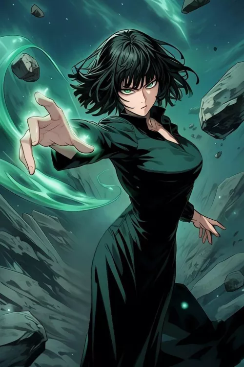 Fubuki-sama Hellish Blizzard