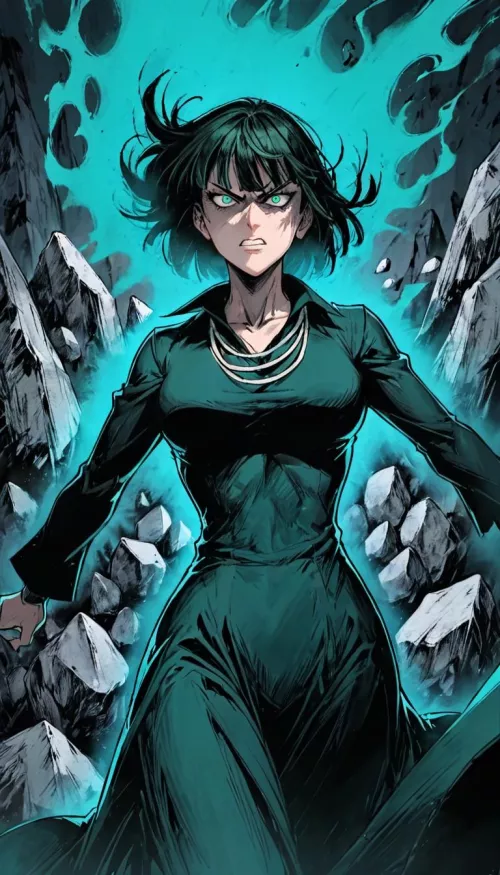 Fubuki-sama Hellish Blizzard