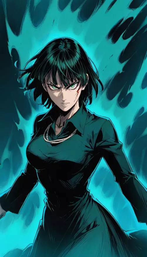 Fubuki-sama Hellish Blizzard