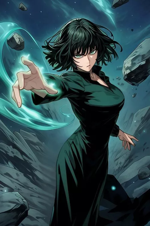 Fubuki-sama Hellish Blizzard