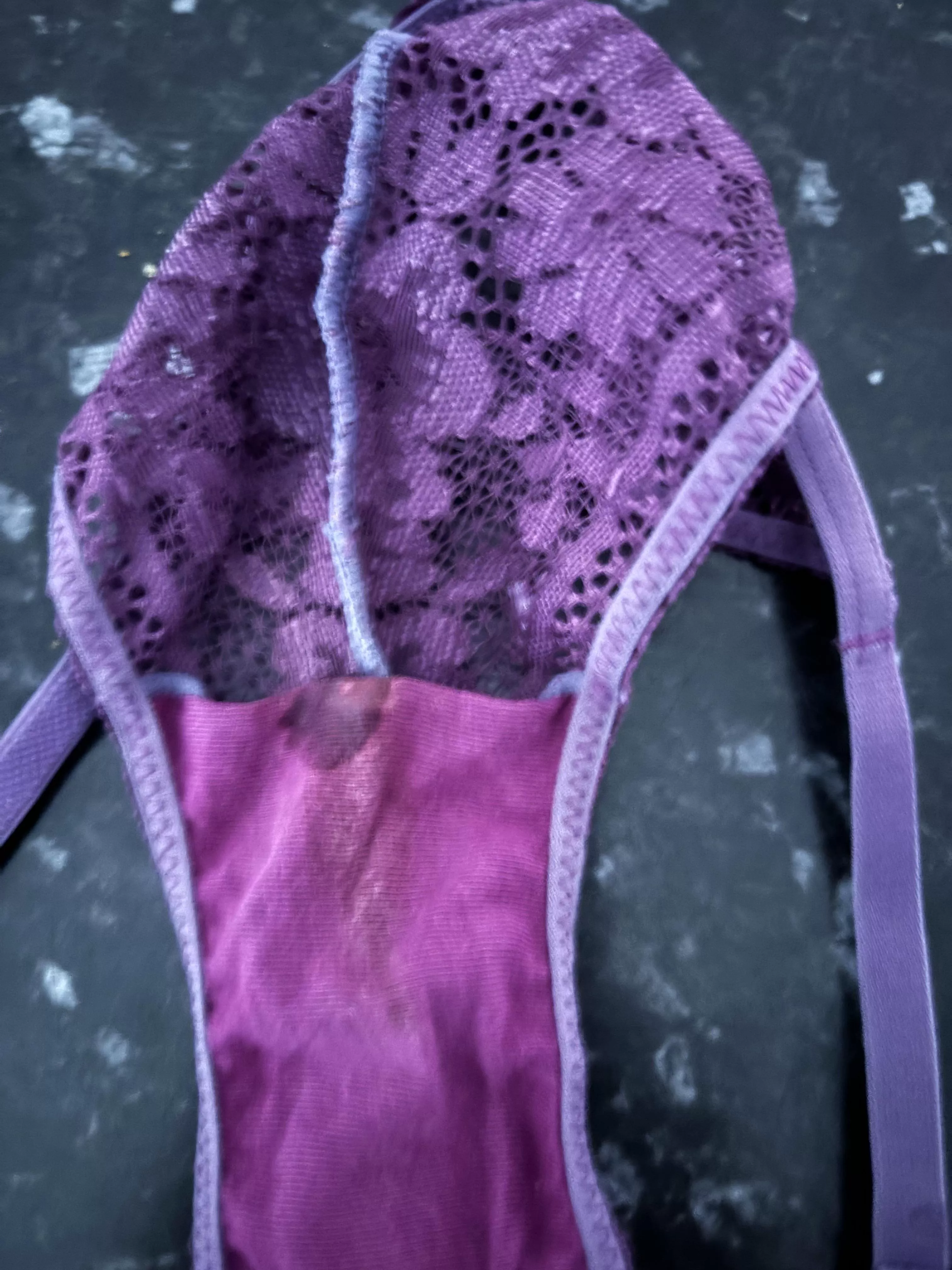 Fun time while hubby was out