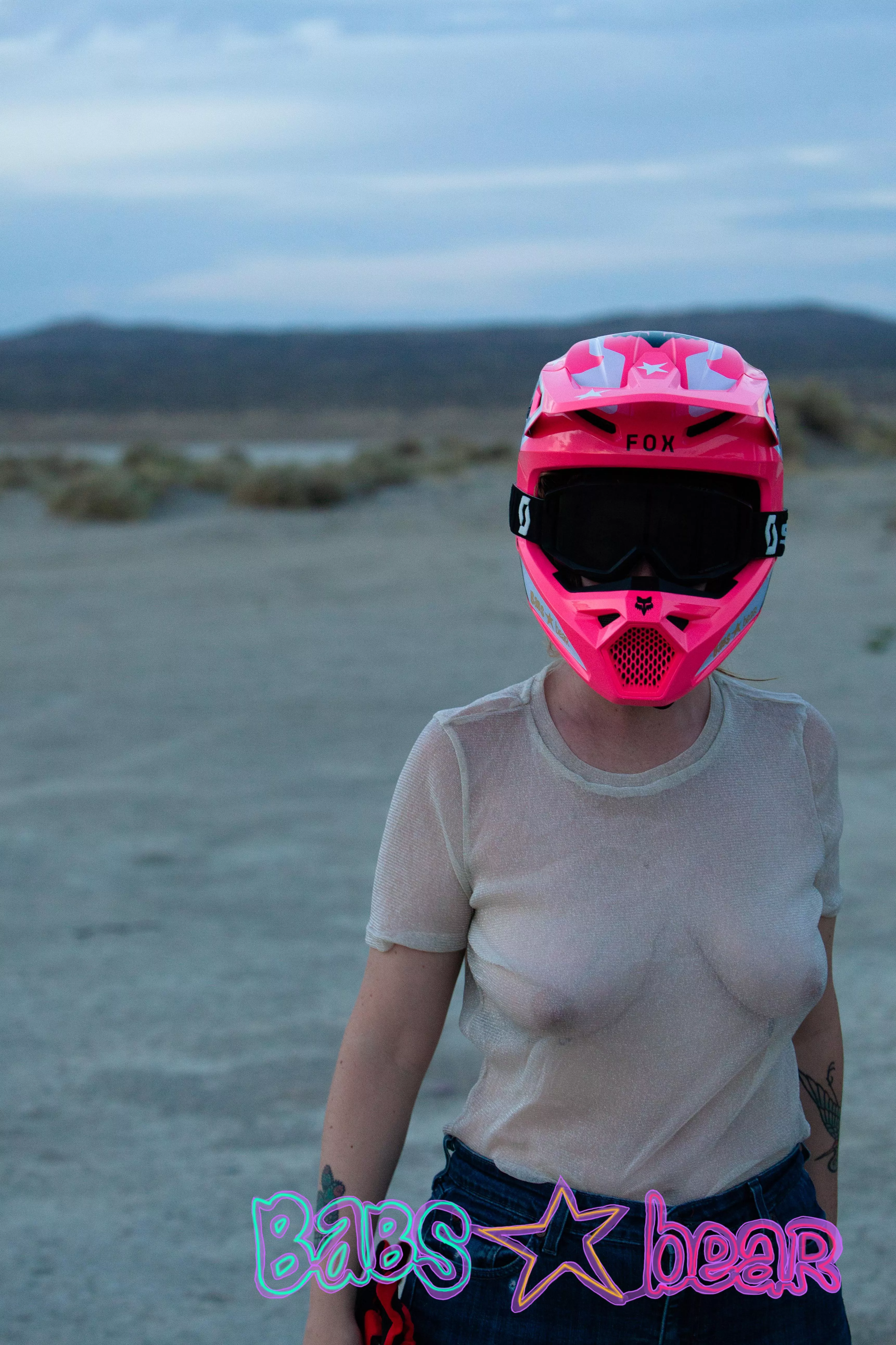 Fun times in the desert! 