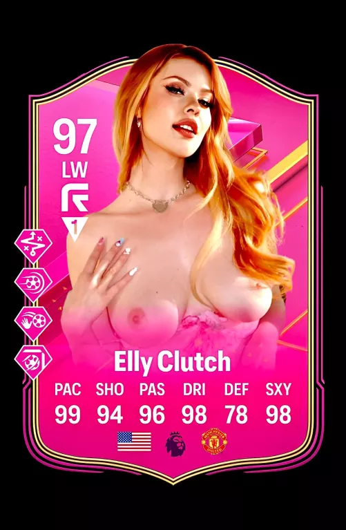 Furries Elly Clutch