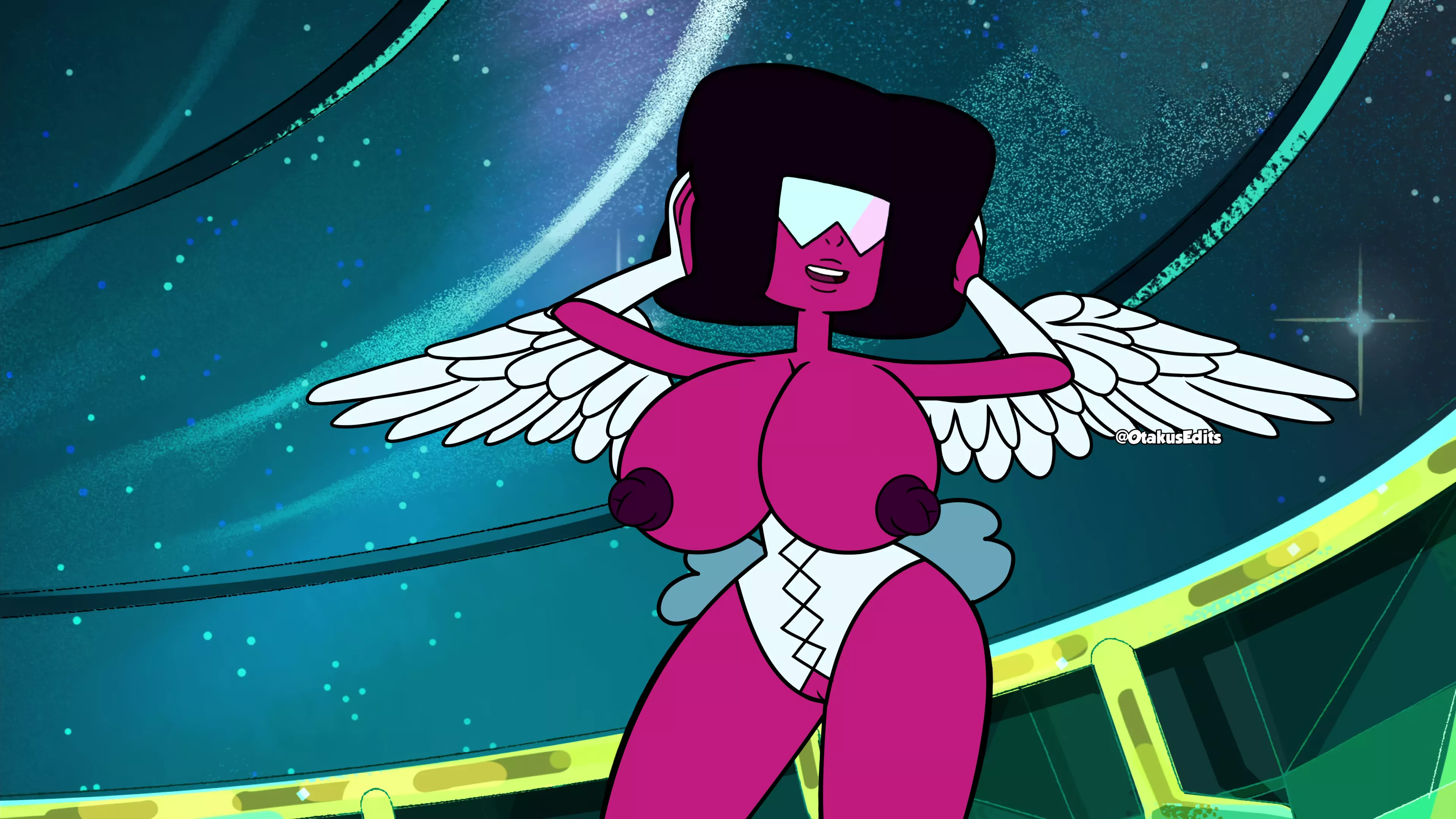 Garnet Angel (OtakusEdits)