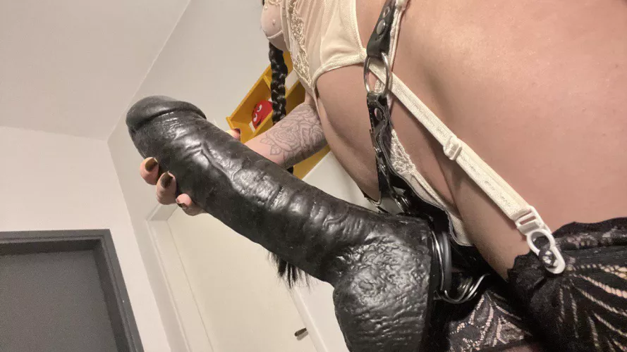 Get ready to be dominated, you won't be able to say no to me	