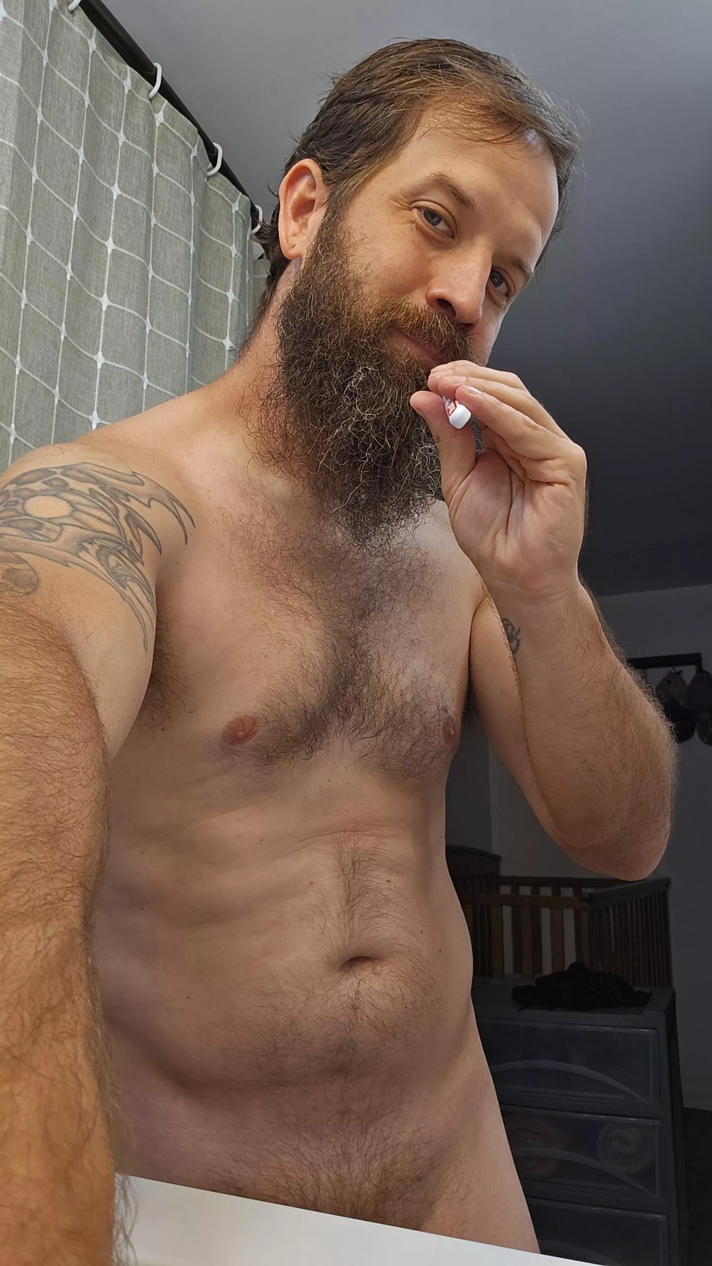 Getting ready to head over 