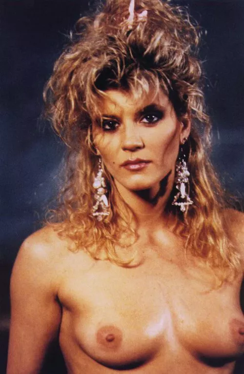 Ginger Lynn (1980s)