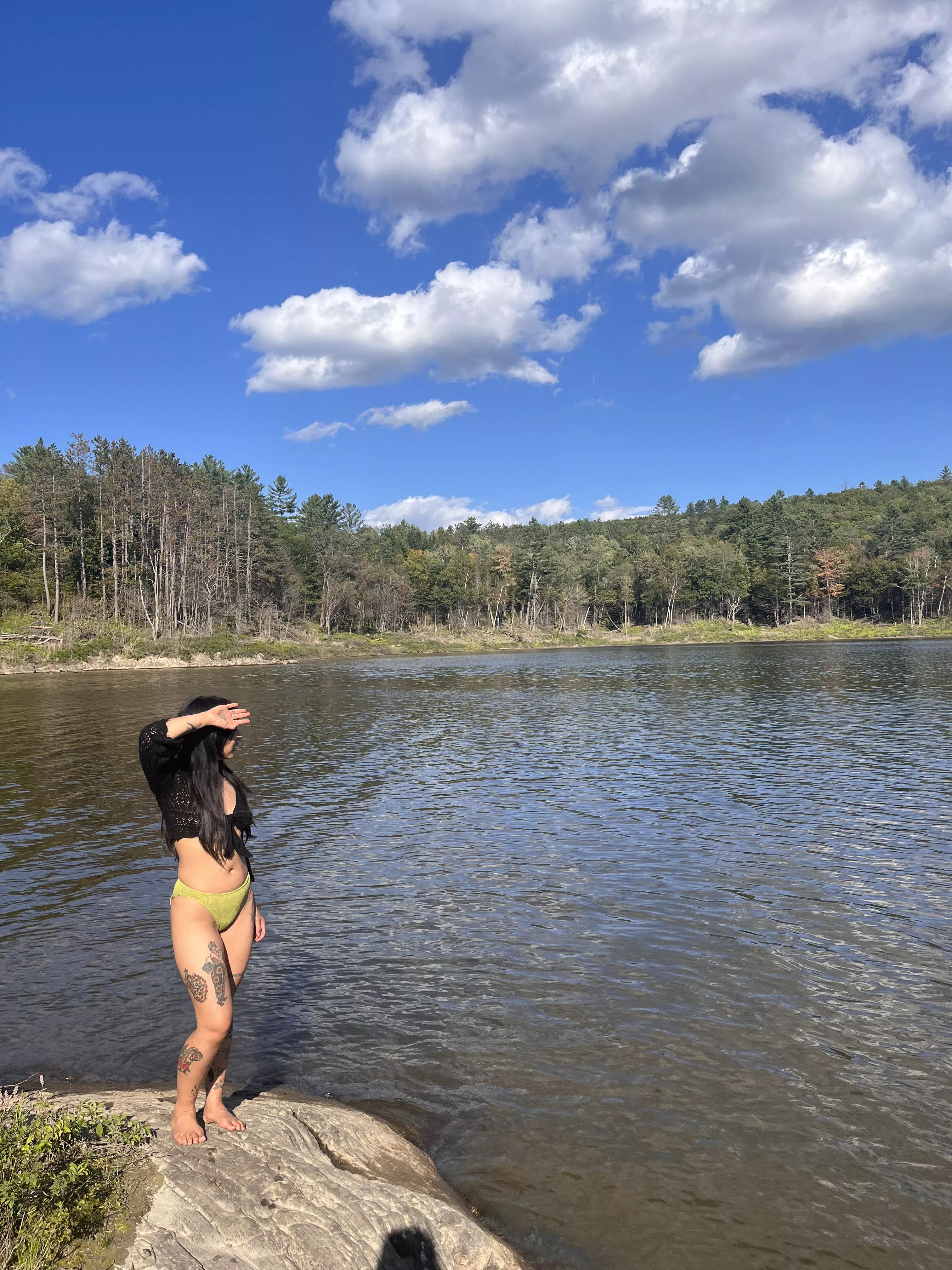 Girlfriend is looking for a good pair of hands sometime next week