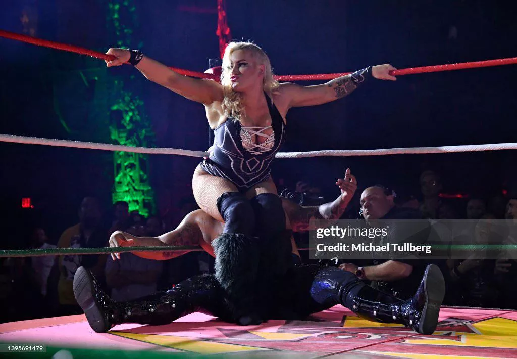 Goddess Taya Valkyrie