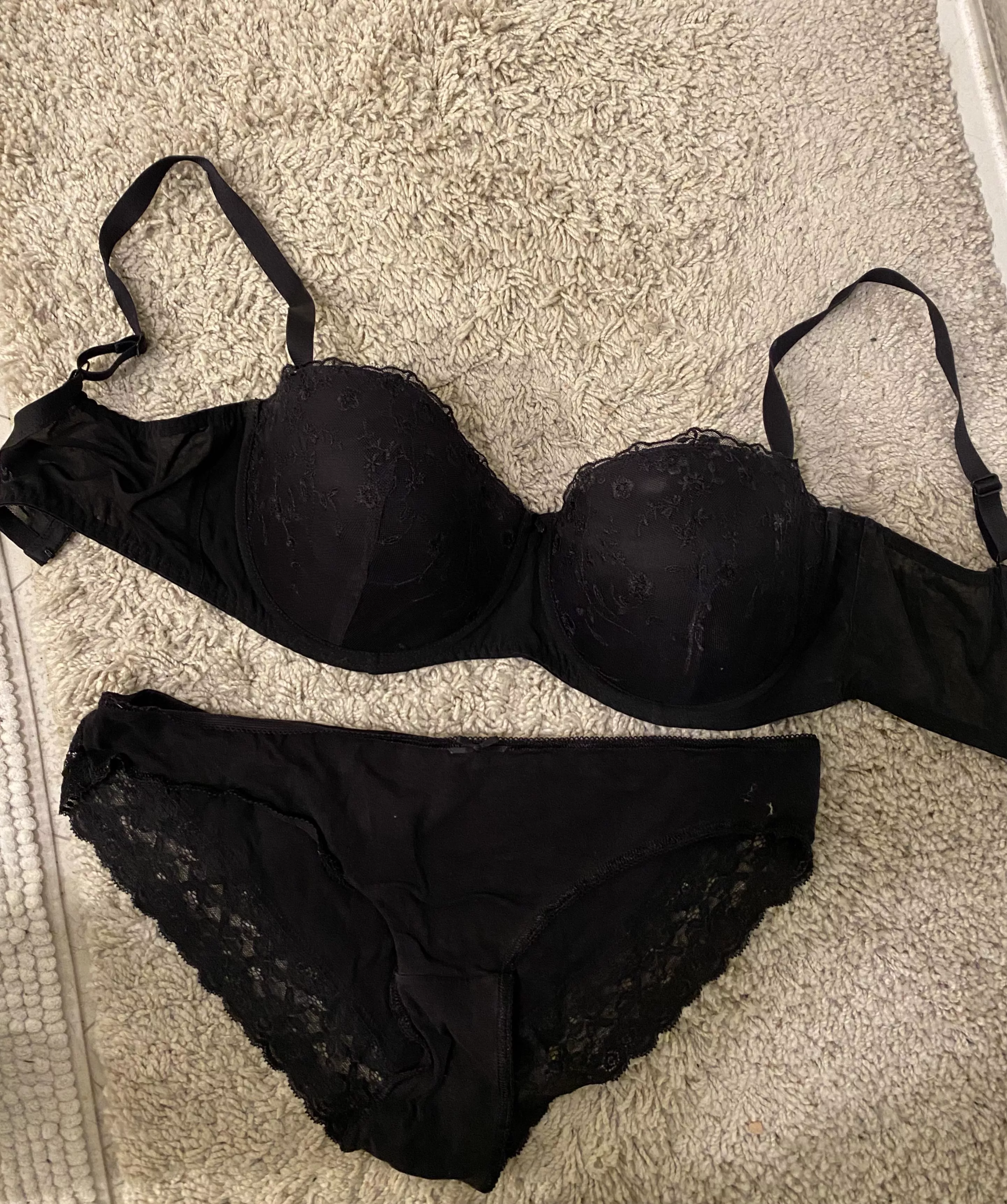 Going to put a load on this set later! 