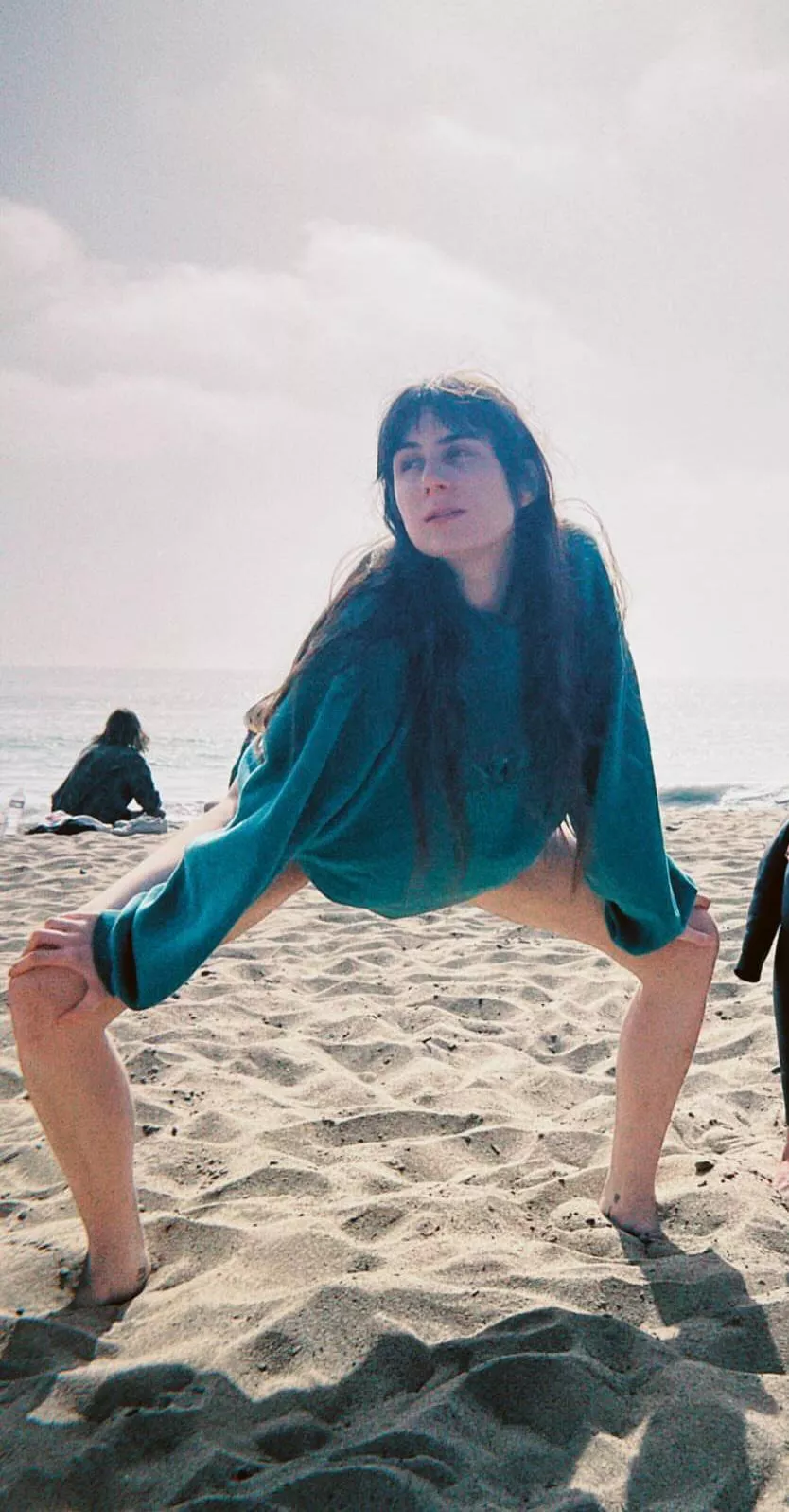 Gonna need a view from the back 