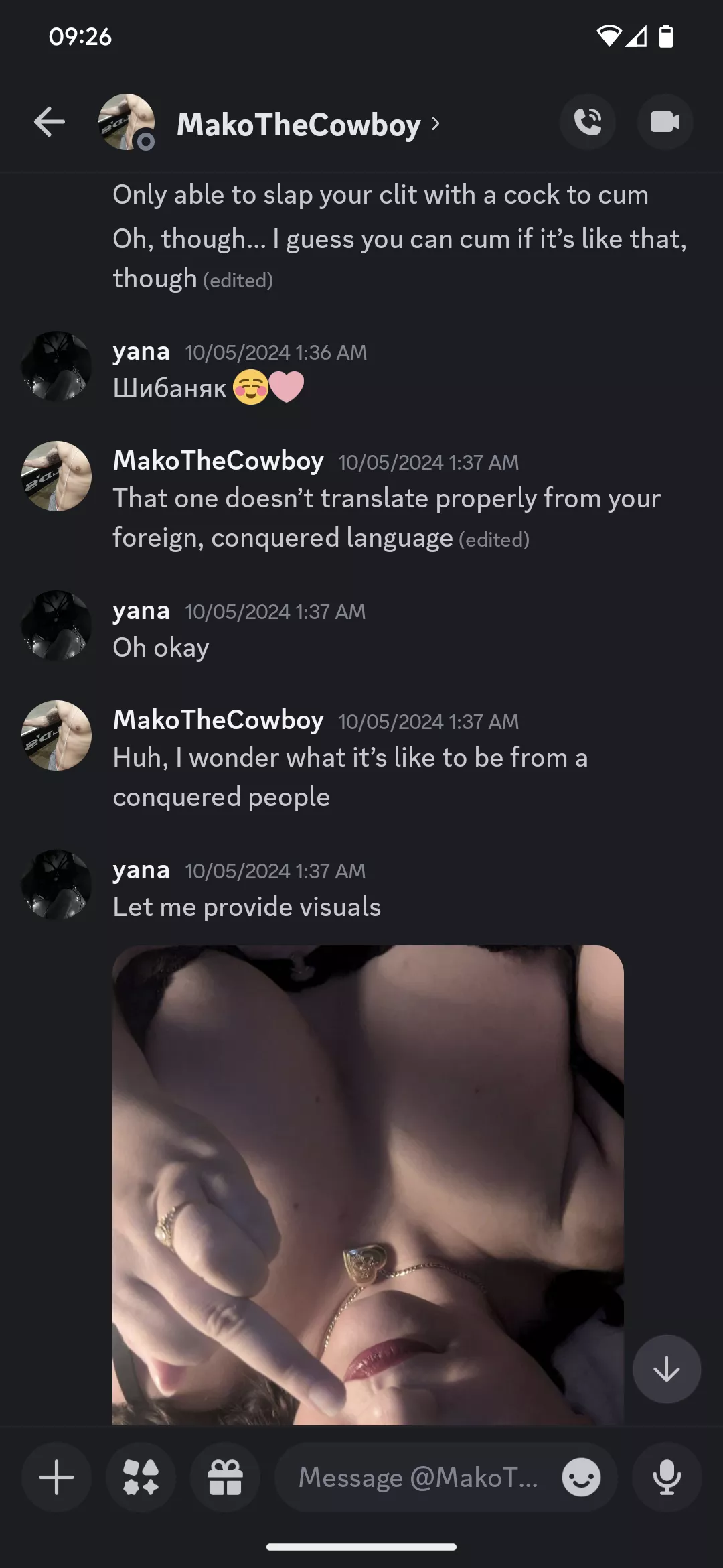 Google translate doesn't support my foul language 