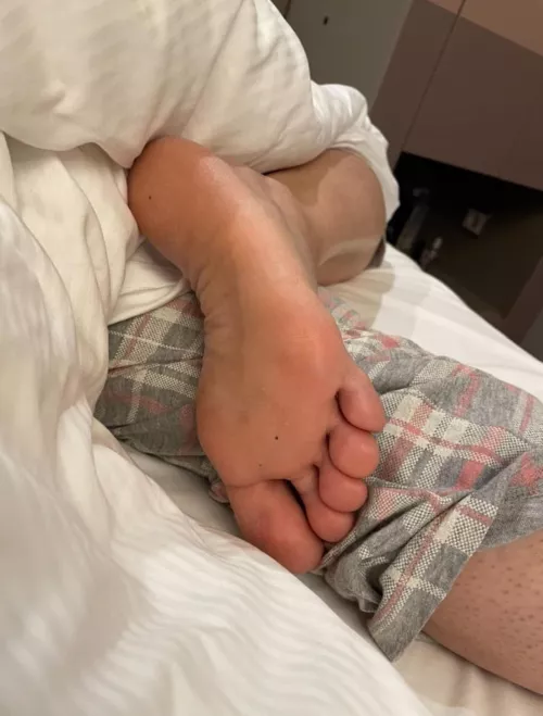 goon on my feet footboy