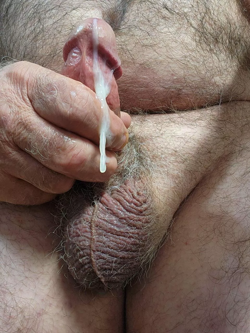 gooning all night with a heavy load 