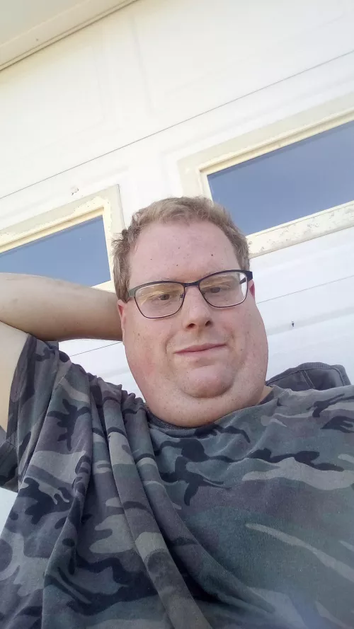 Got a lot done today went to the shelter see some cute puppies got the grass cut and the trimming done, and tonight having a cookout and fire pit with friends 