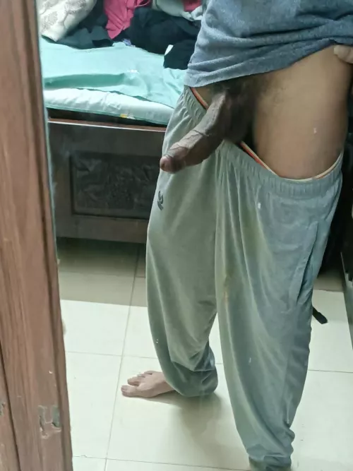 Got complaints that it's too big. (Semi)