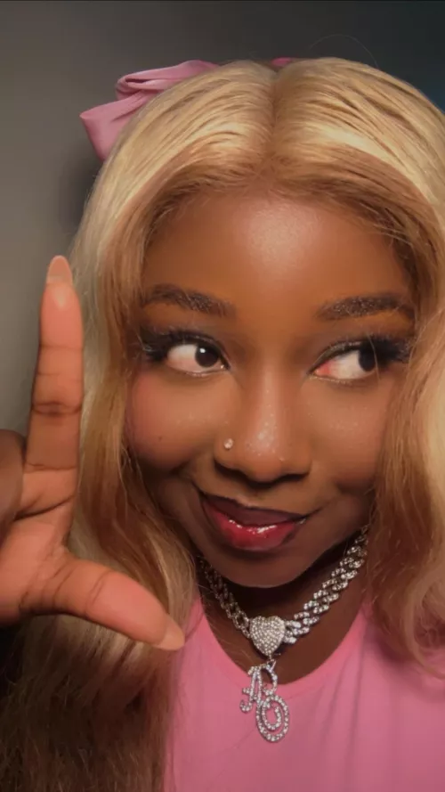 Got you going crazy with just one pic 