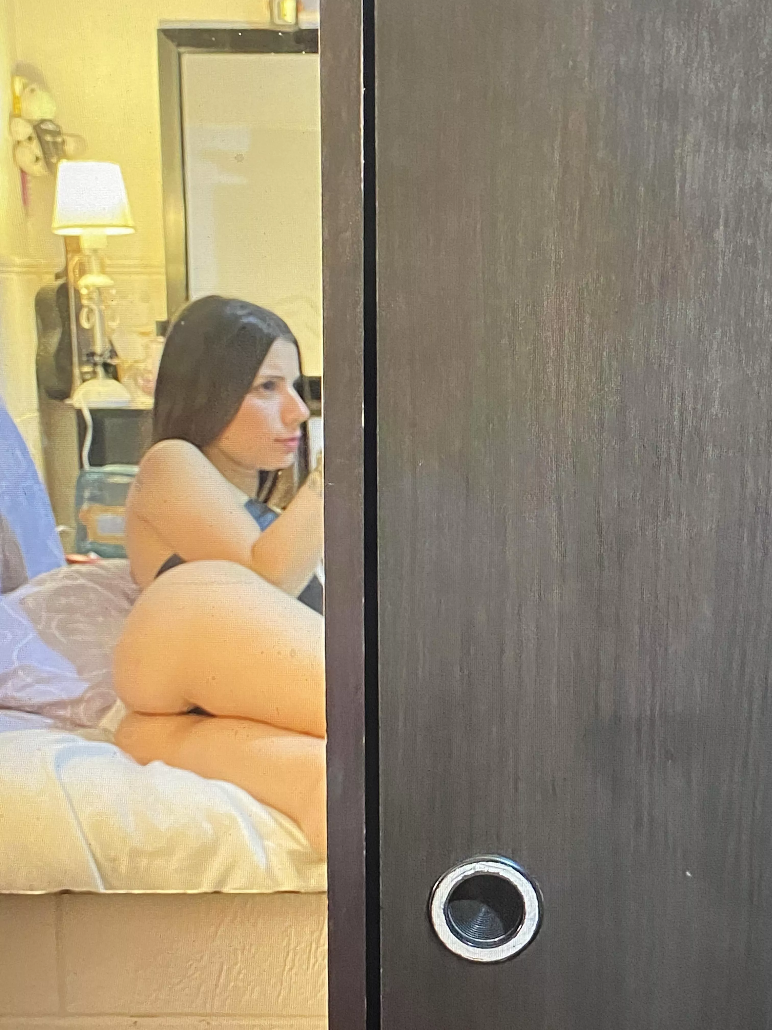 guess how pink it is baby F18 [Sydney] xx