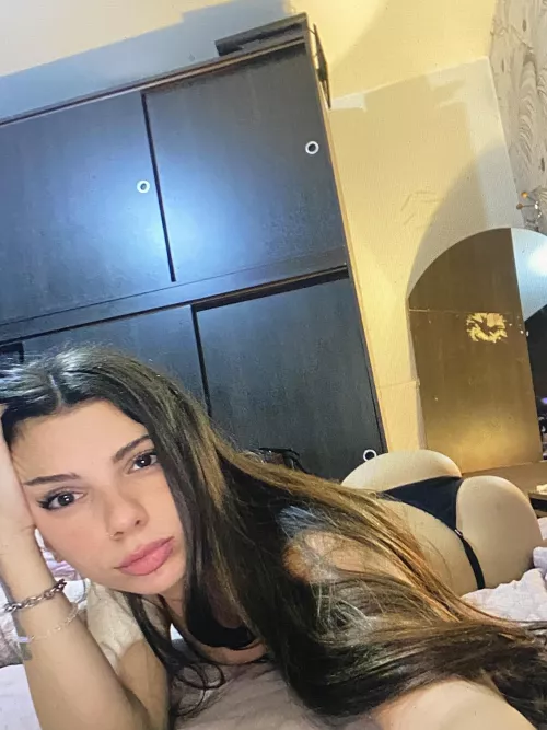 guess how pink it is daddy F18 [Texas] 