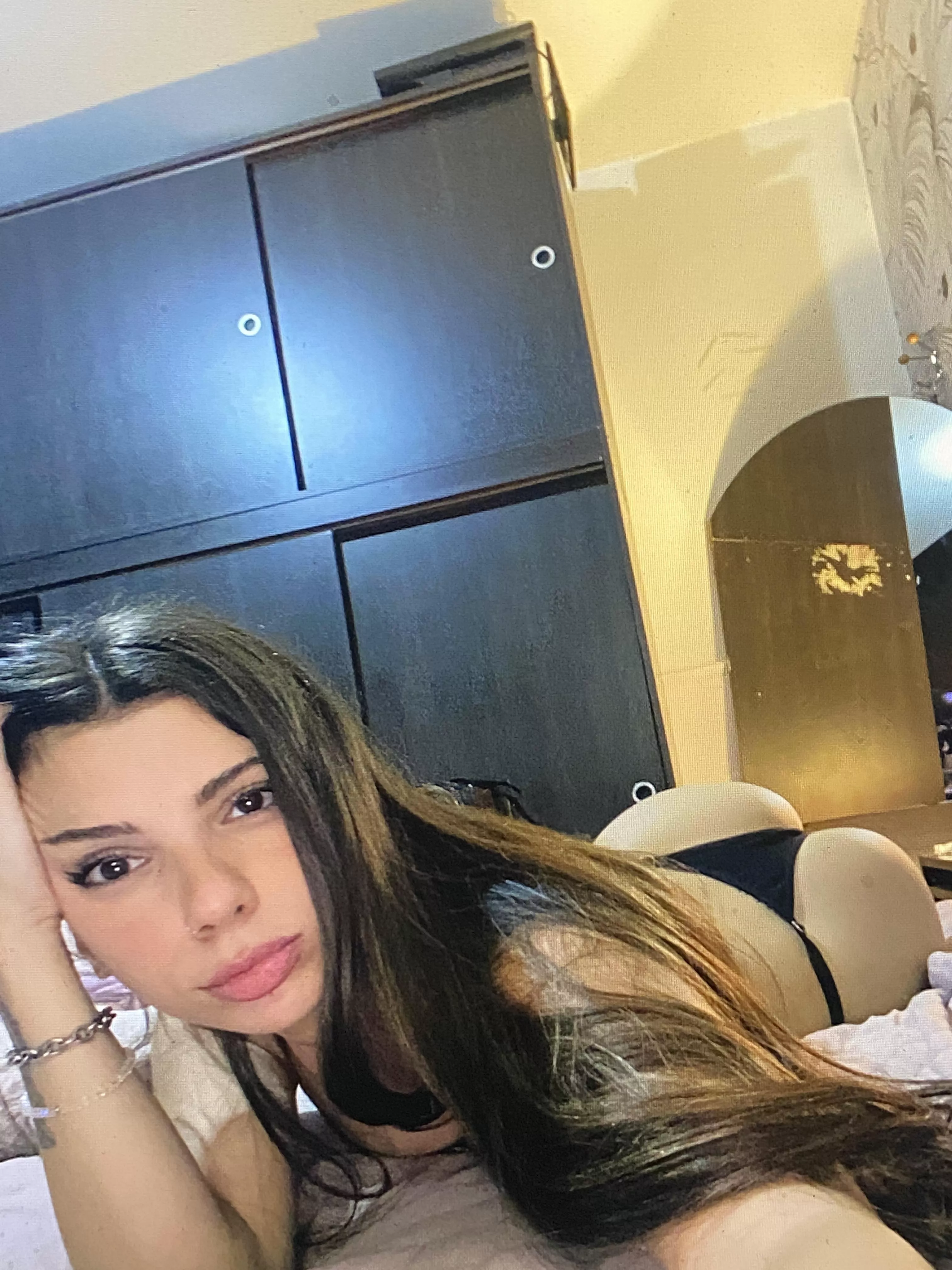 guess how pink it is daddy F18 [Texas] 