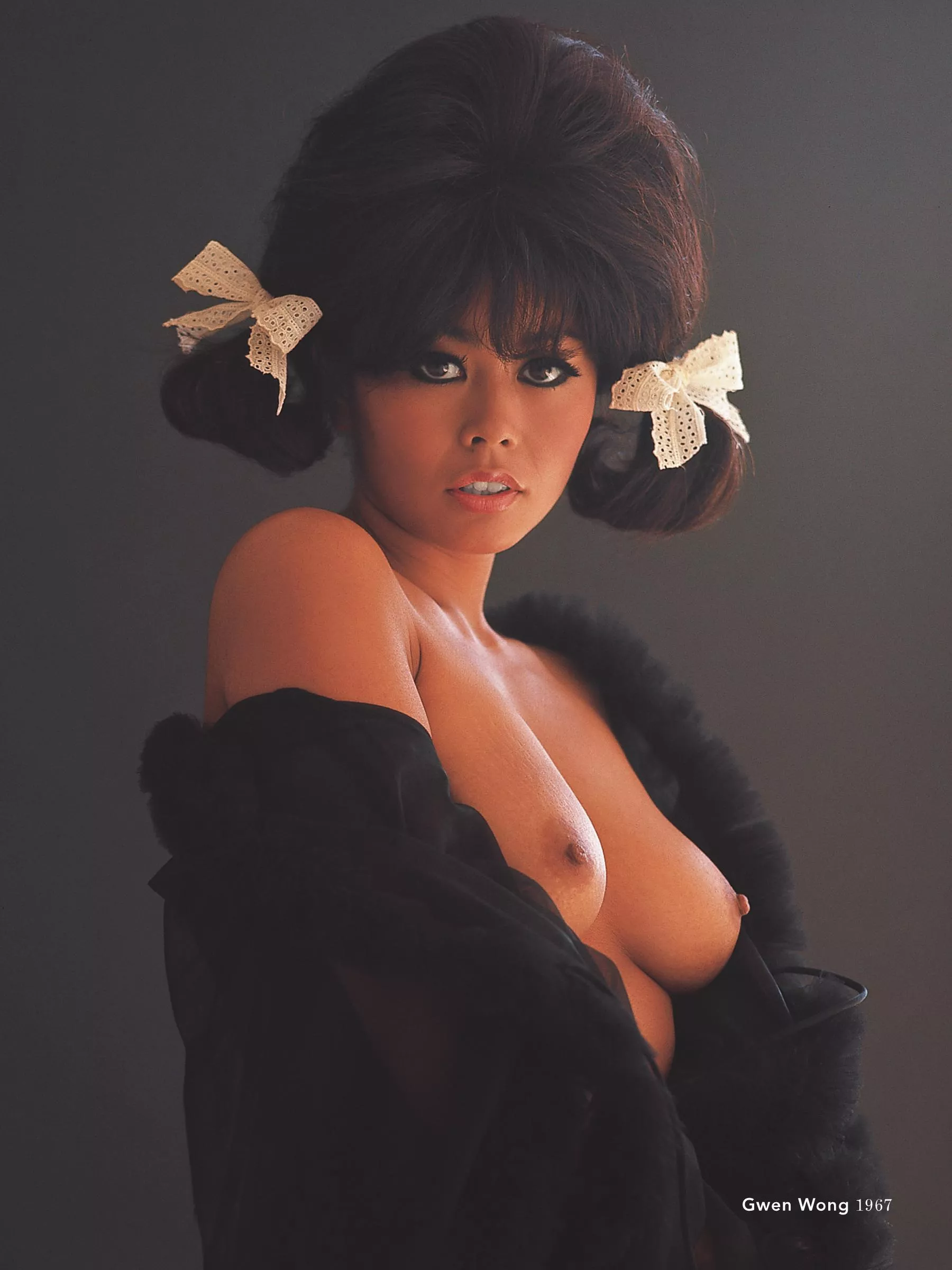 Gwen Wong, iconic I would say