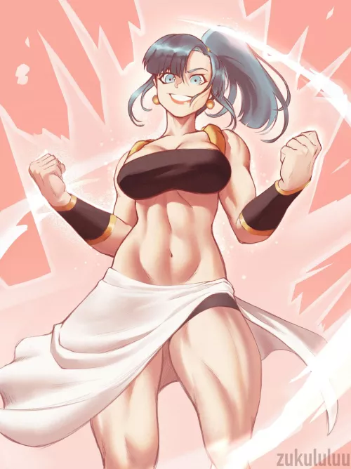 Ha!! Pathetic, I thought you would be more of a challenge!! I guess now that i’ve beat you I can do whatever I want with you, huh??