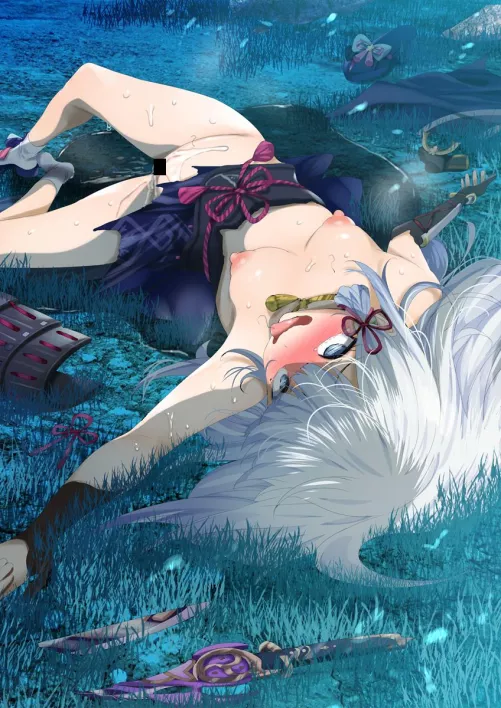 Happy ending for Ayaka 