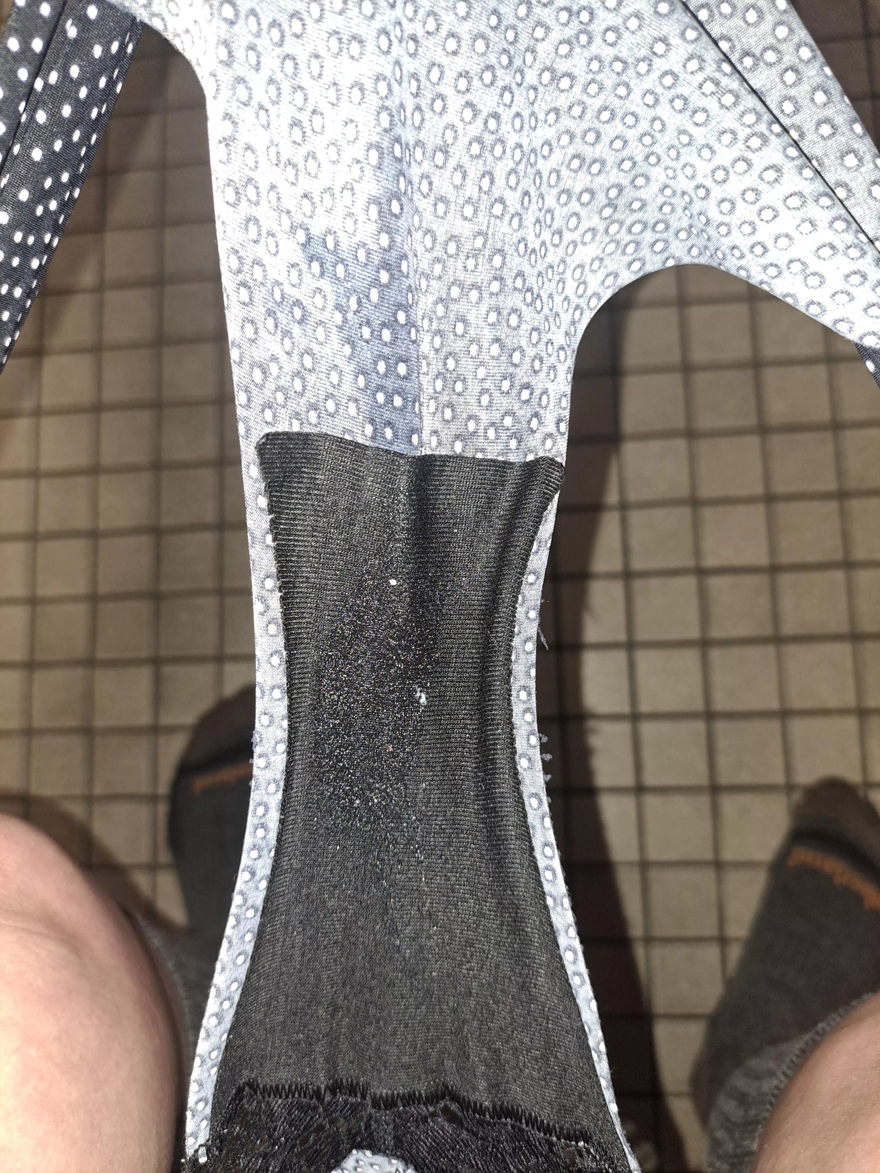 Happy Milf Monday panty freaks!! 2 hours into my day and my gusset is already saturated in milf milk 🥛 😋 