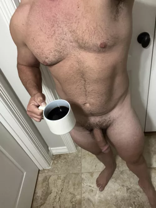 Happy Monday! Let’s start the week off right. 