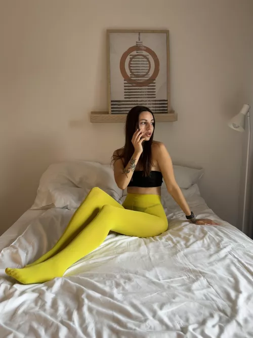 Have a great week 💛