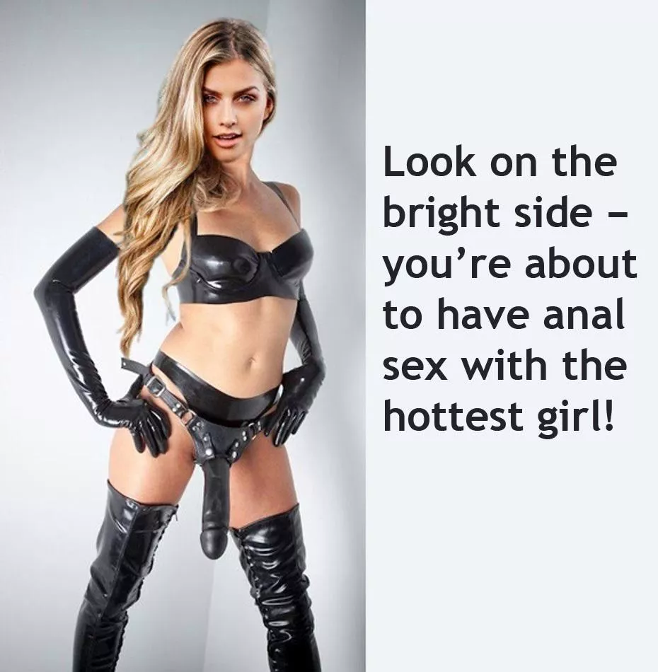 Having anal sex with her is super hot!