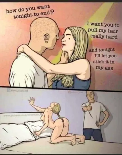 He took it quite literally