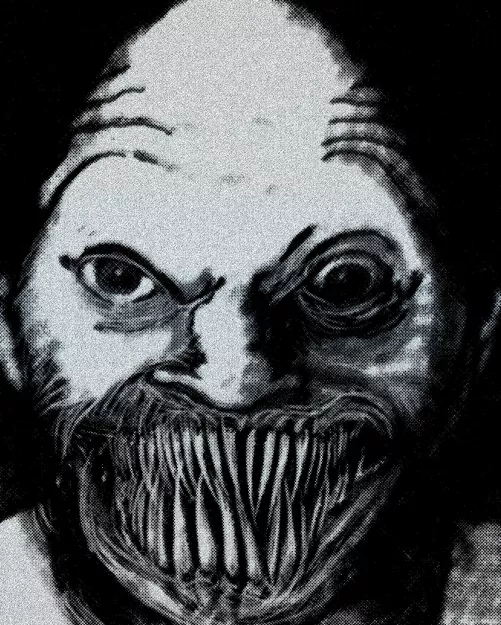 He won’t stop visiting, I keep locking the doors, he doesn’t knock anymore