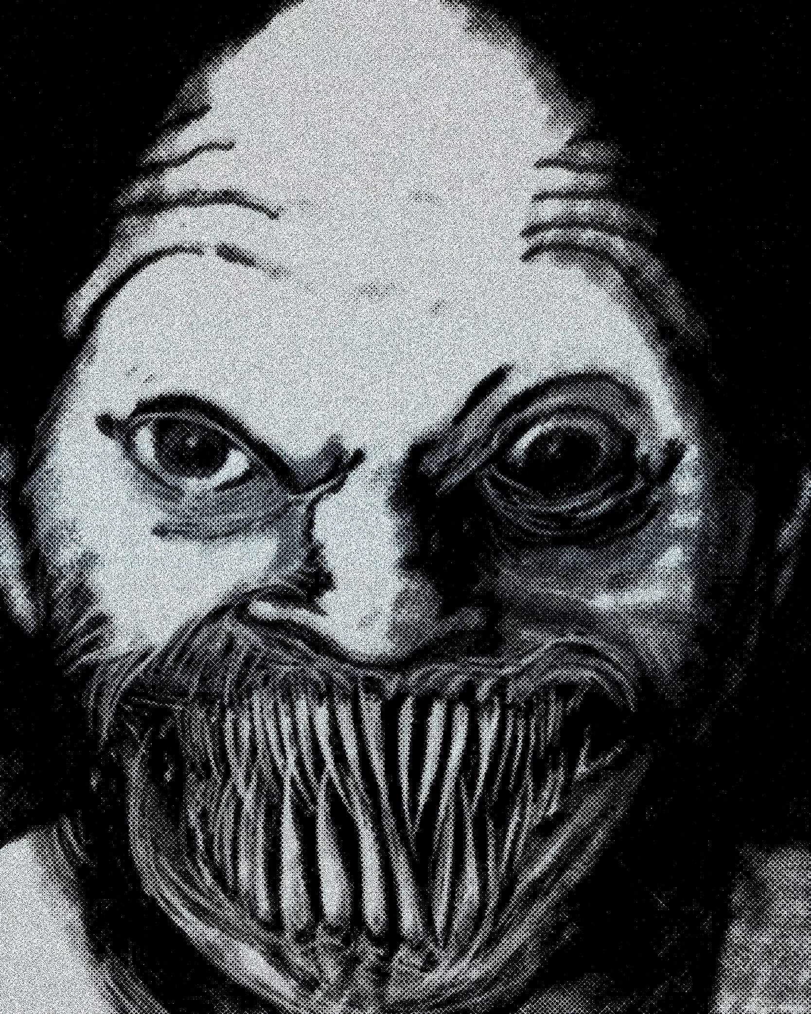 He won’t stop visiting, I keep locking the doors, he doesn’t knock anymore