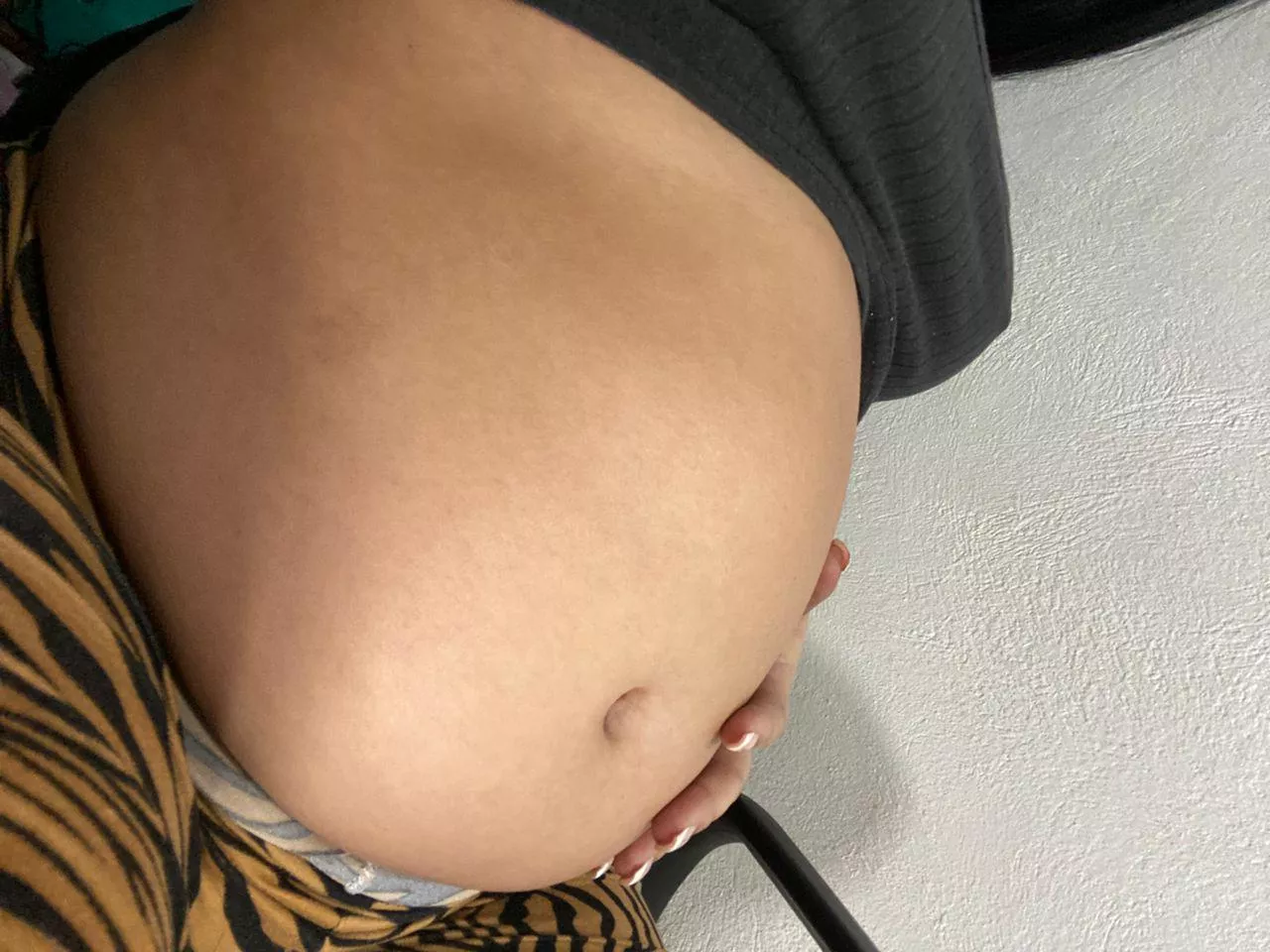 Help me eat more to fill up🍕🍟😜