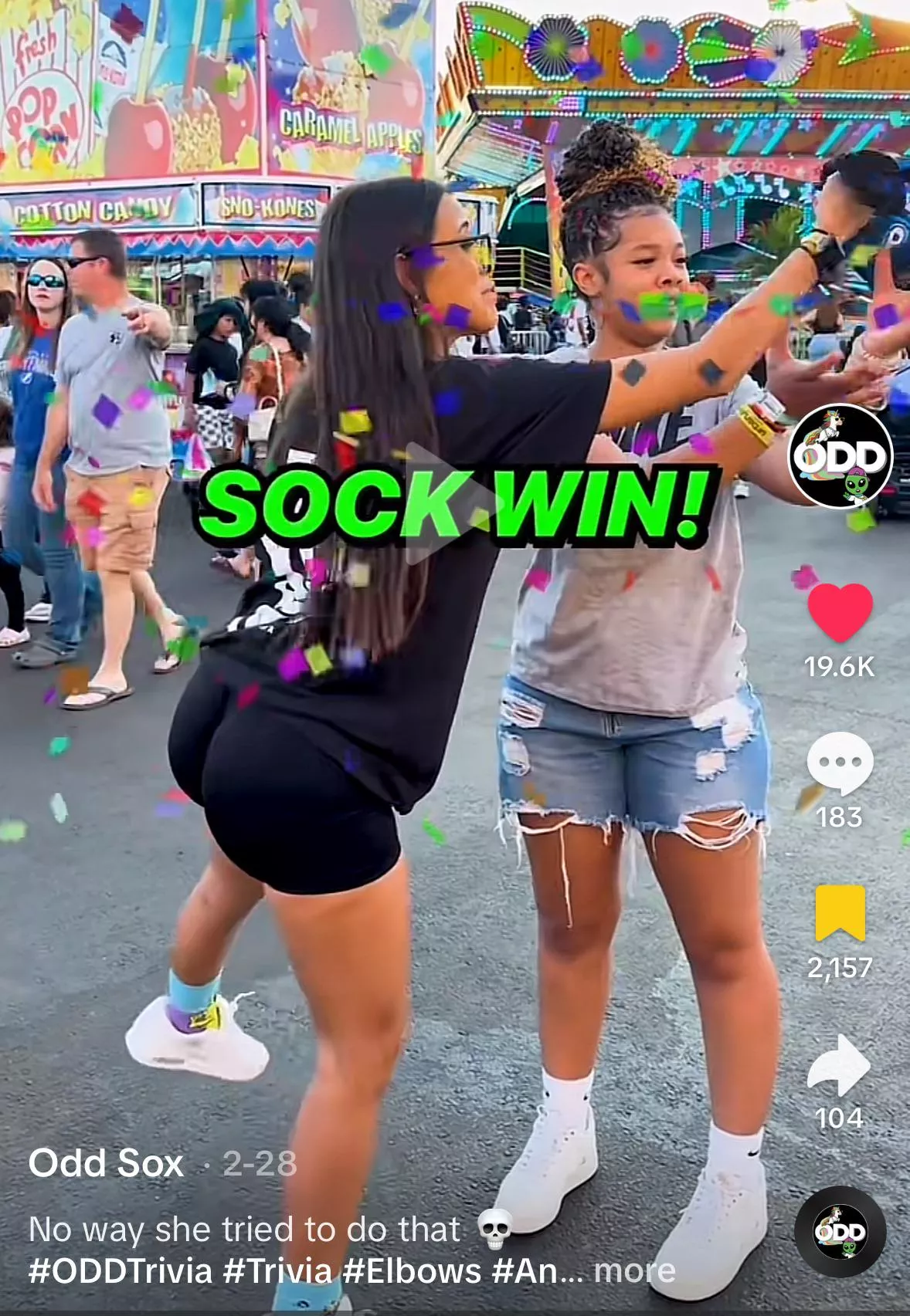 Her ass is phenomenal