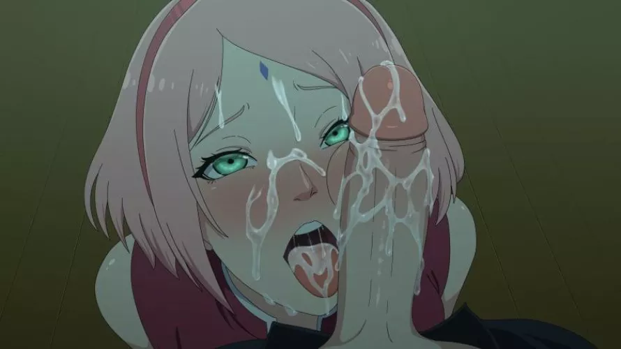 Her pretty face covered (Arte Eroge) 